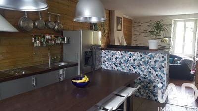 Maison - 100 m² - 4 pièces