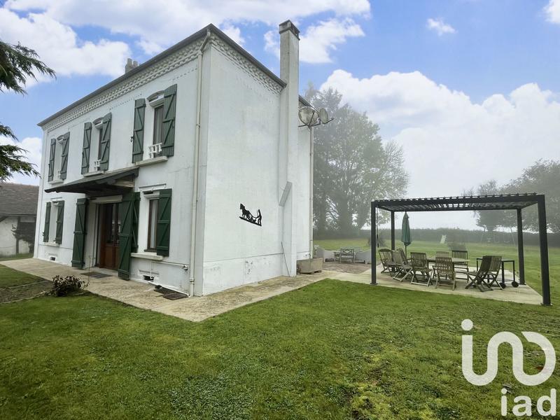 Maison - 145 m² - 6 pièces