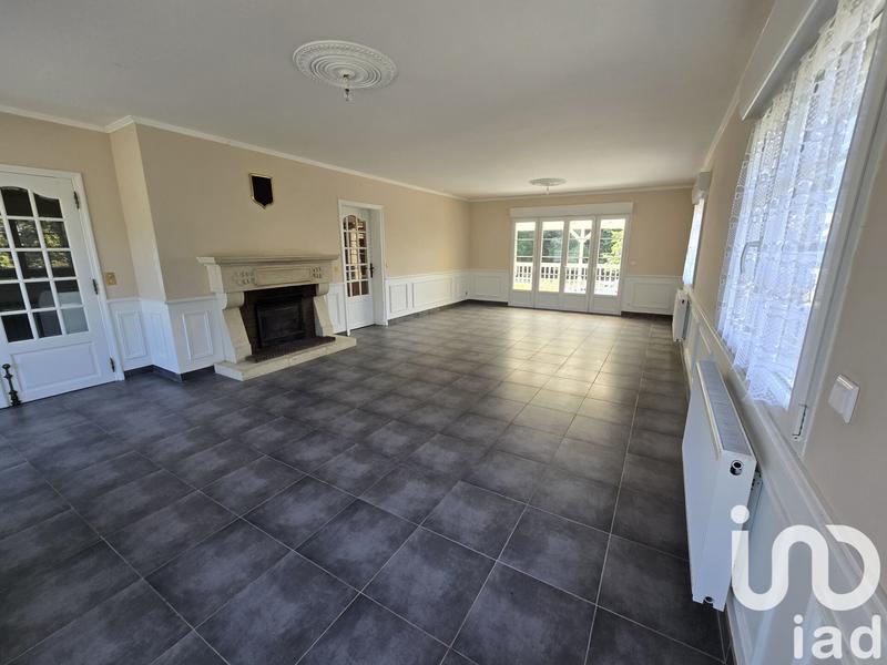 Maison de maîtres - 222 m² - 6 pièces