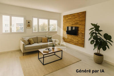 Maison - 92 m² - 4 pièces