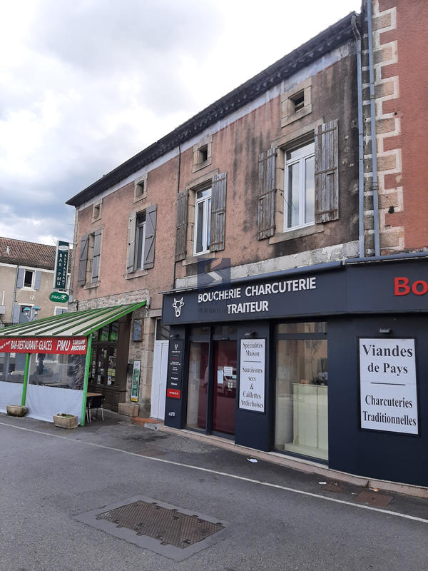 Maison de village - 64 m² - 3 pièces