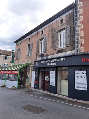 Maison de village - 64 m² - 3 pièces