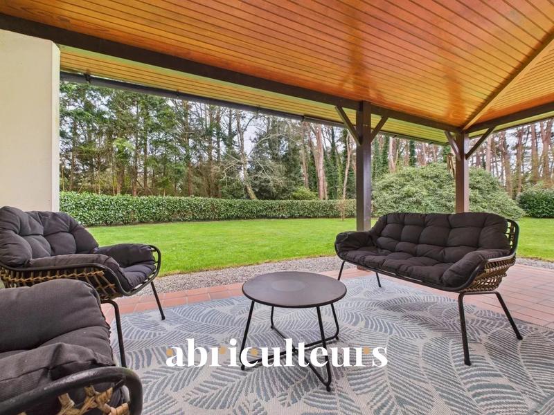 Maison - 134 m² - 5 pièces