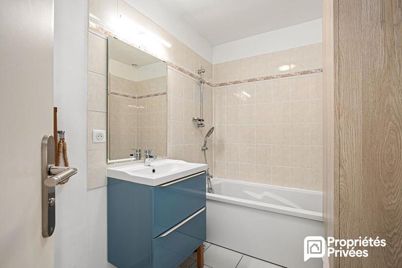 Maison - 65 m² - 3 pièces