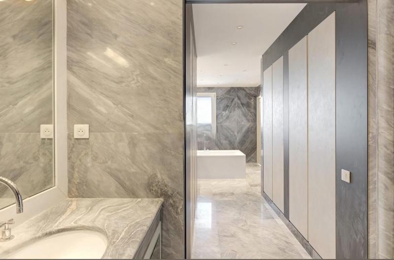 Appartement - 520 m² - 8 pièces