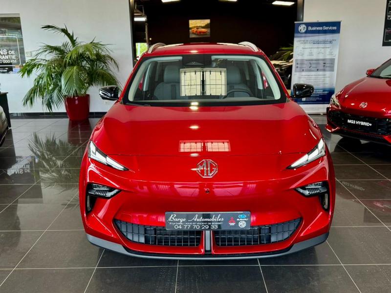 Mg mgs5 Ev 64kwh - 170 Kw 2wd Luxury