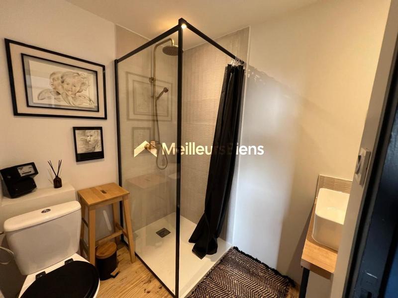 Maison de village - 101 m² - 4 pièces