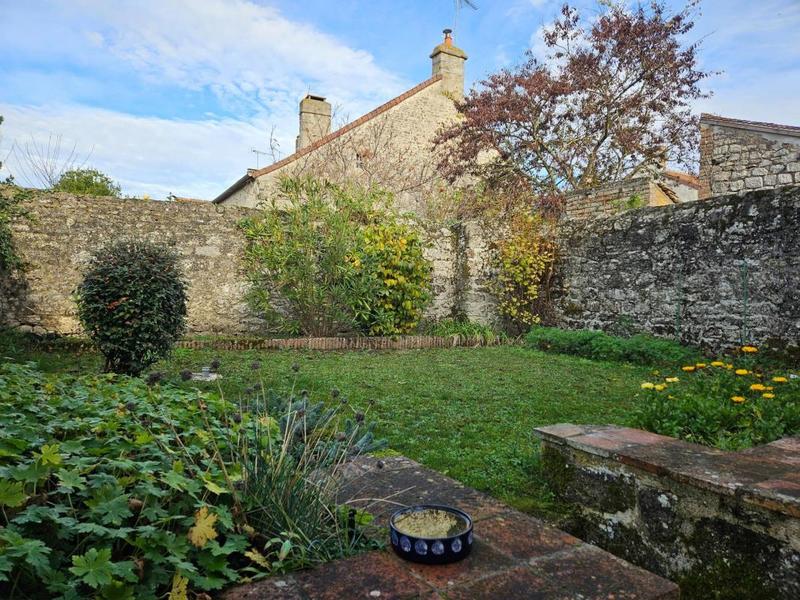 Maison de ville - 118 m² - 6 pièces