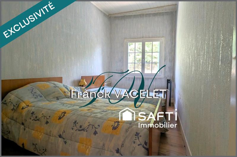 Maison - 126 m² - 7 pièces