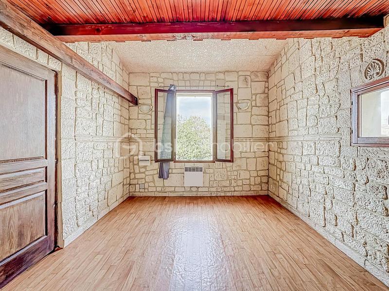 Maison de village - 50 m² - 3 pièces