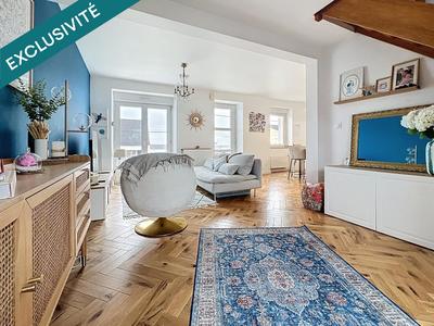 Maison - 80 m² - 5 pièces