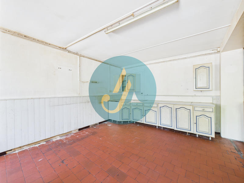 Maison - 131 m² - 6 pièces