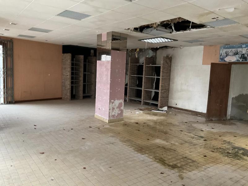 Immeuble - 260 m² - 10 pièces