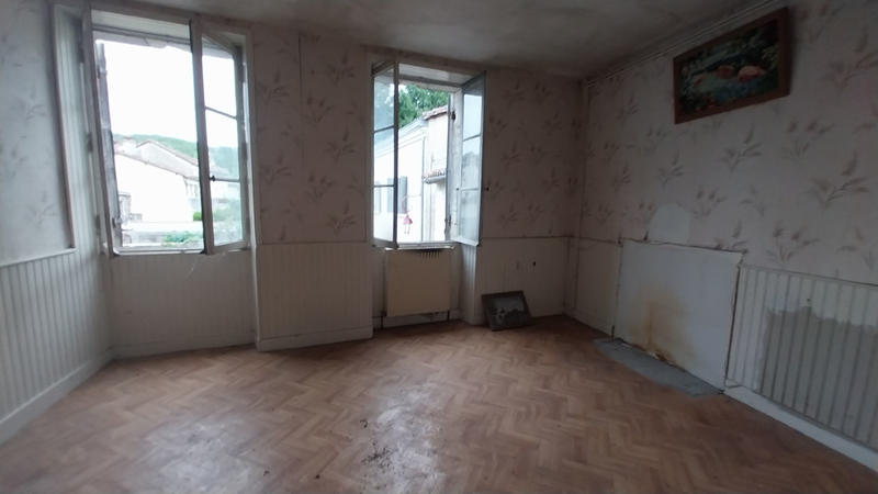 Maison de village - 120 m² - 5 pièces