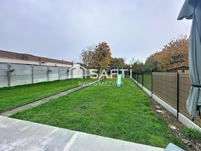 Maison - 130 m² - 6 pièces