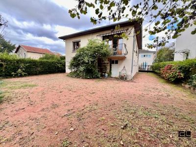 Maison - 160 m² - 5 pièces