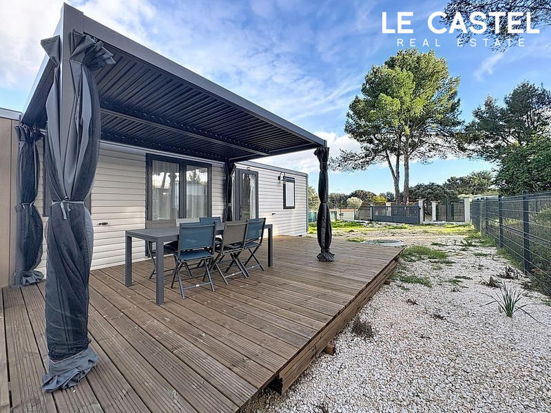 Maison - 38 m² - 4 pièces