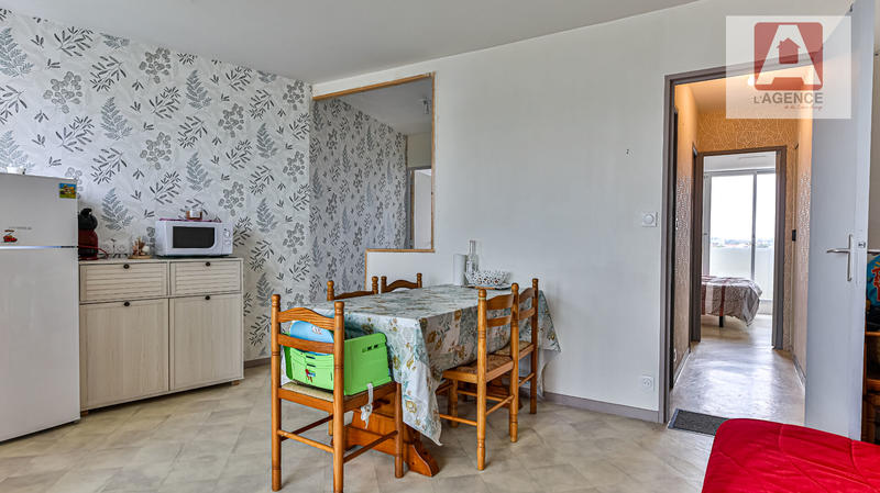 Appartement - 44 m² - 3 pièces