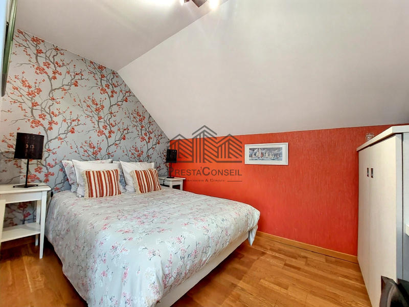 Maison - 160 m² - 5 pièces