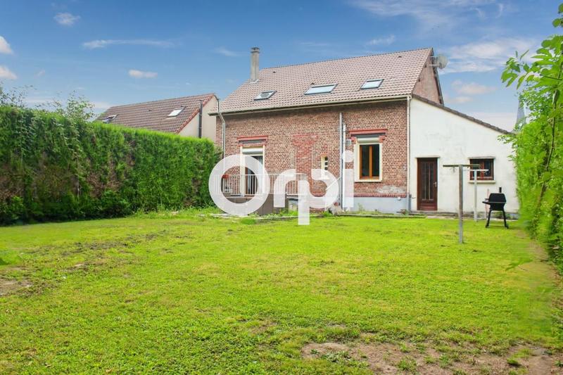 Maison - 147 m² - 5 pièces