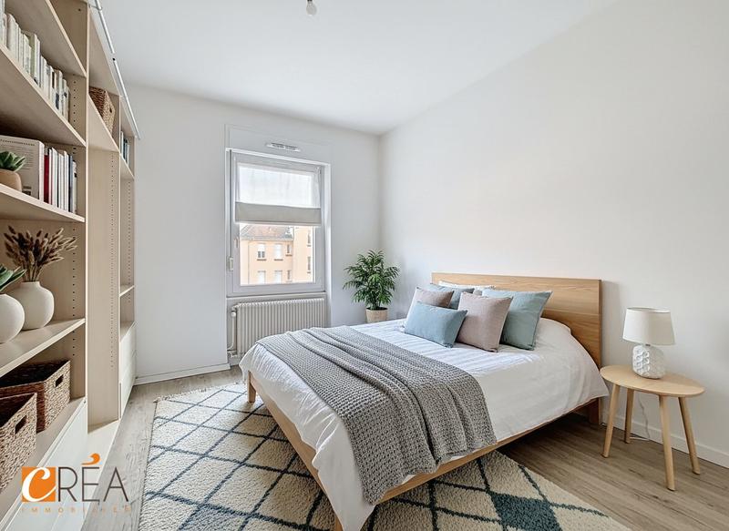 Appartement - 71 m² - 3 pièces