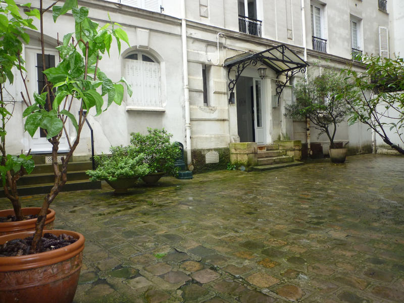 Appartement - 37 m² - 1 pièce