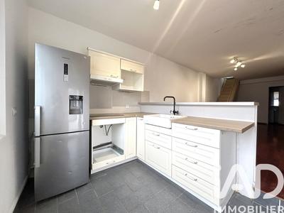 Immeuble - 74 m²