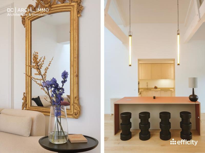 Appartement - 284 m² - 8 pièces