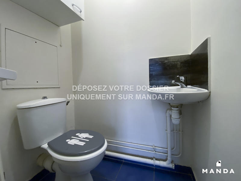 Appartement - 58 m² - 3 pièces
