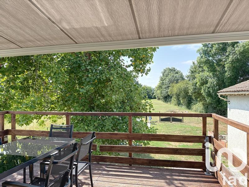 Maison - 104 m² - 5 pièces