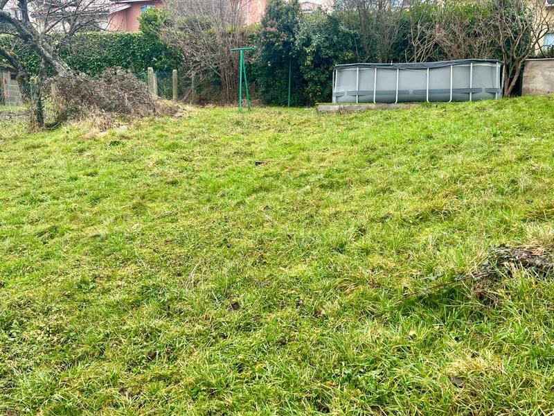 Terrain constructible - 276 m²