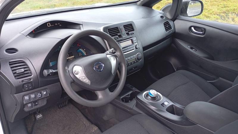 Nissan Leaf 109 24kWh Visia - Automatique