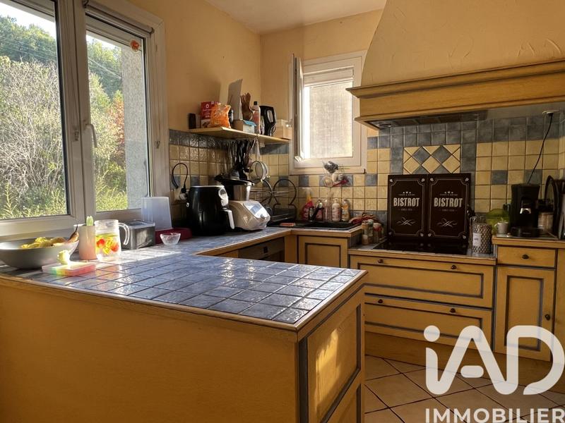 Maison - 117 m² - 6 pièces