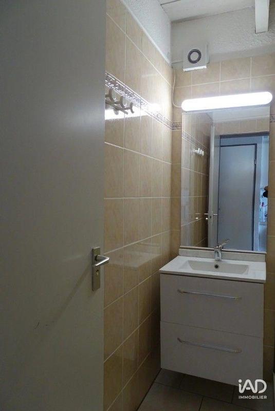 Appartement - 25 m² - 2 pièces