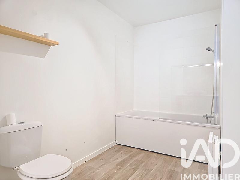 Appartement - 55 m² - 3 pièces