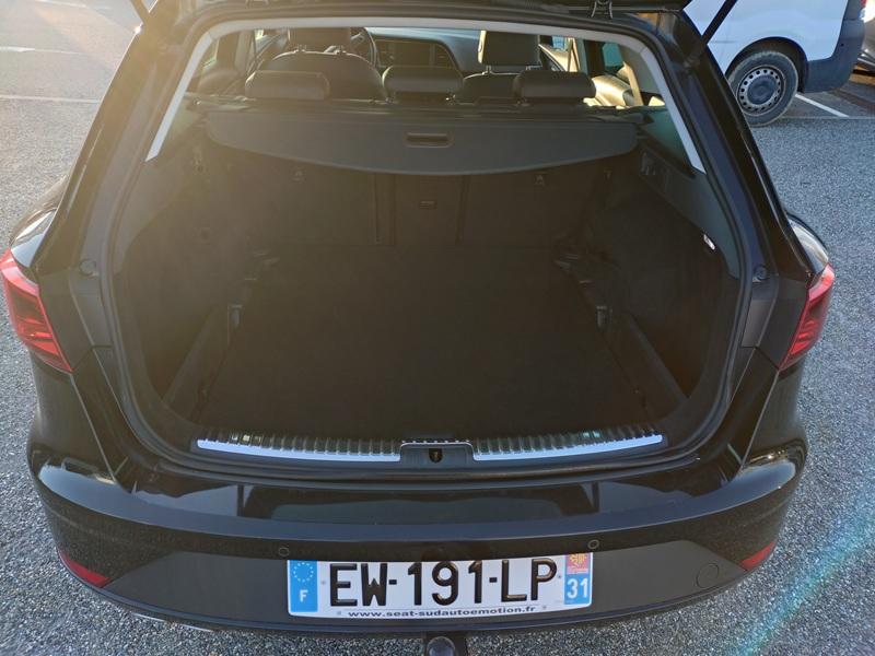 Seat Leon St 2.0 Tdi 150 Fr Dsg6