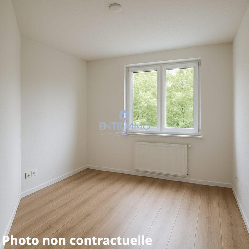 Appartement - 48 m² - 2 pièces