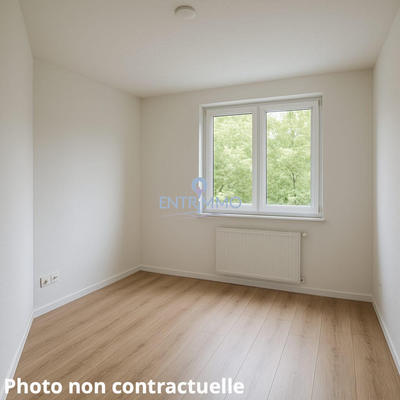 Appartement - 48 m² - 2 pièces