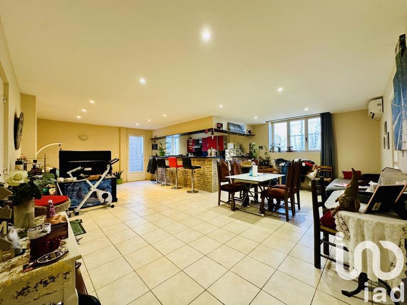 Appartement - 87 m² - 2 pièces