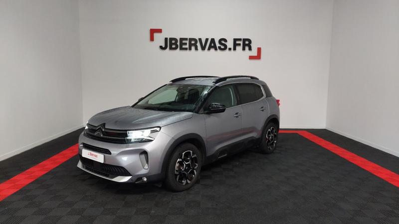 Citroën C5 Aircross BlueHDi 130 s&amp;S Eat8 Shine