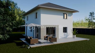 Terrain - 481 m²