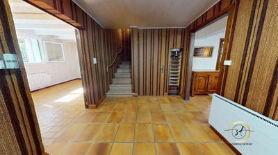 Maison - 107 m² - 5 pièces