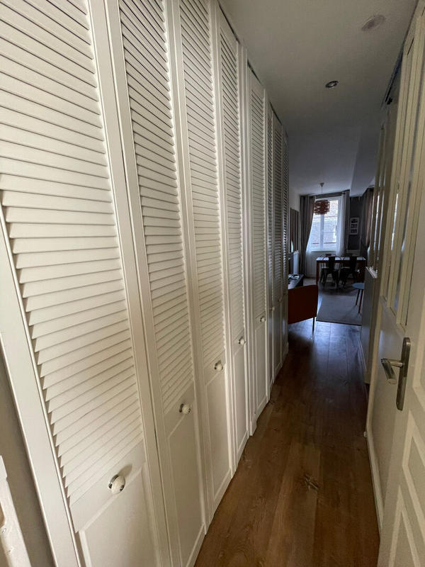 Appartement - 38 m² - 2 pièces