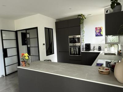 Maison de ville - 100 m² - 4 pièces