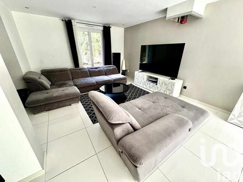 Maison - 115 m² - 6 pièces