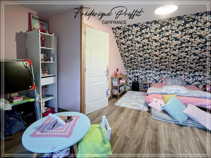 Maison - 89 m² - 4 pièces