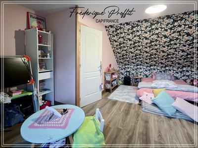 Maison - 89 m² - 4 pièces