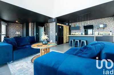 Appartement - 109 m² - 4 pièces