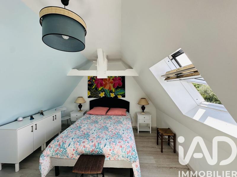 Maison - 97 m² - 5 pièces