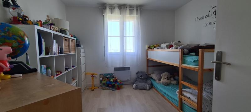 Appartement - 62 m² - 3 pièces